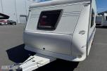 2007 Hobby Prestige 610 UL